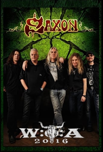 Saxon: Live at Wacken Open Air