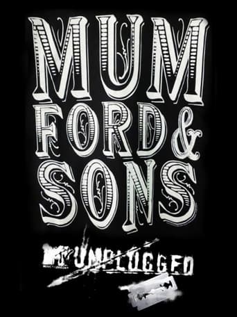 Watch Mumford & Sons: Unplugged
