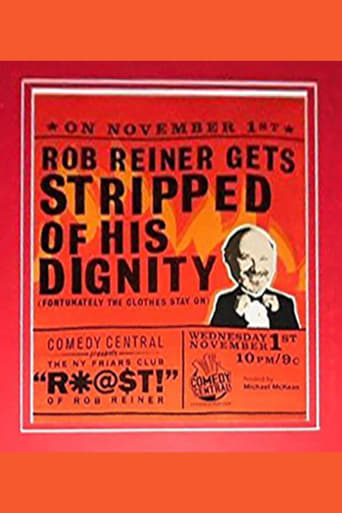 The N.Y. Friars Club Roast of Rob Reiner