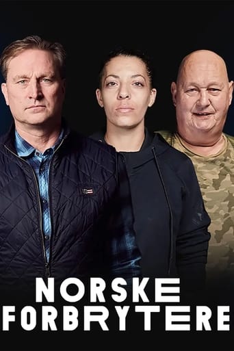 Norske Forbrytere