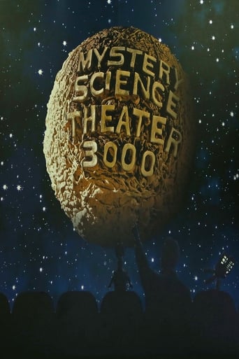 Watch Mystery Science Theater 3000: Gamera vs. Guiron