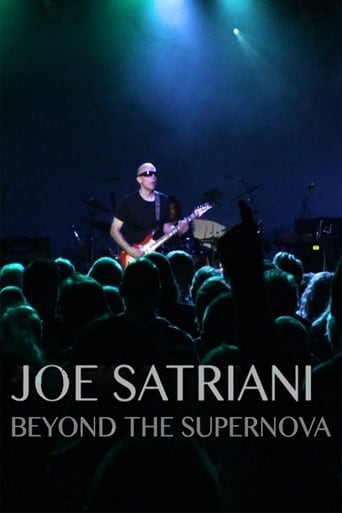 Watch Joe Satriani: Beyond The Supernova