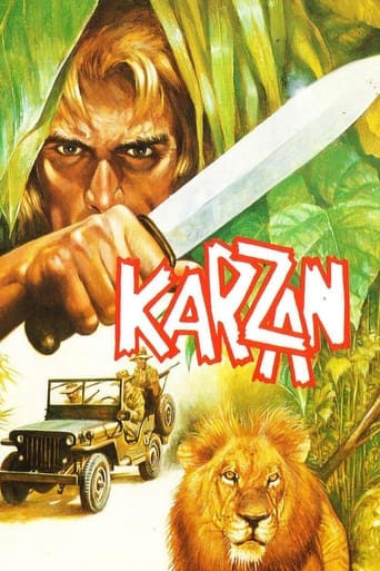 Watch Karzan, Jungle Lord