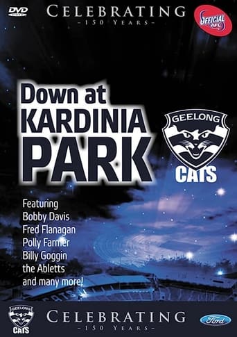 Down at Kardinia Park
