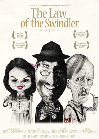 Watch An Intimate Distance: The Law of the Swindler