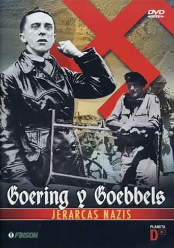 Anime nere: Goering y Goebbels