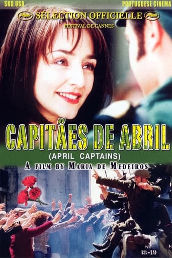 Watch April Captains
