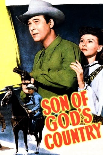 Watch Son of God’s Country
