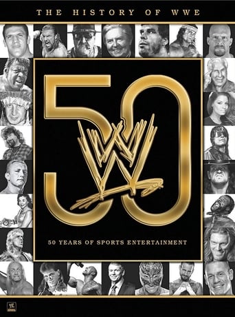 Watch The History of WWE: 50 Years of Sports Entertainment