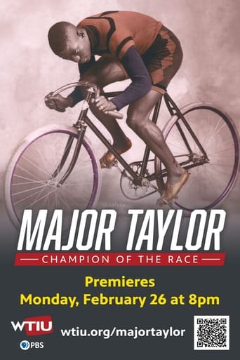 Major Taylor: Champion of the Race