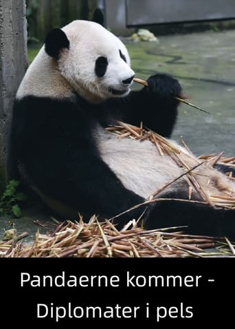 Pandaerne kommer - Diplomater i pels