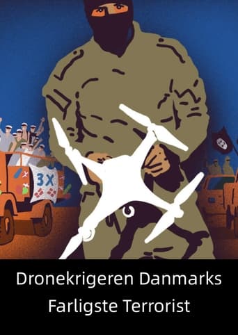 Dronekrigeren - Danmarks Farligste Terrorist