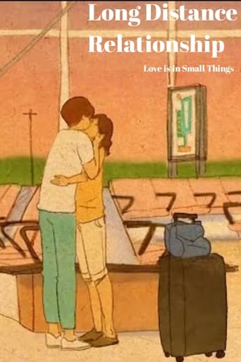 Long Distance Relationship - Love Is In Small Things: D&M Story