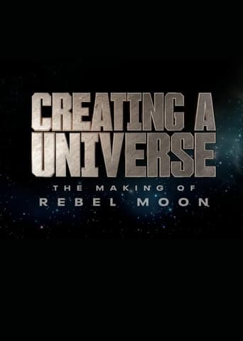 Watch Creating a Universe - The Making of Rebel Moon