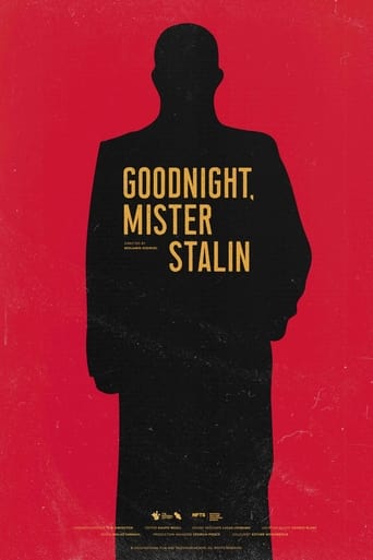 Goodnight, Mister Stalin