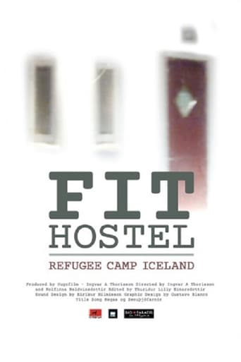 Fit Hostel Refugee Camp Iceland