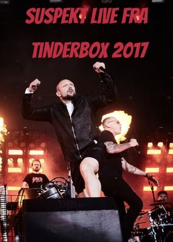 Suspekt - Live fra Tinderbox 2017