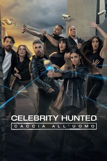 Watch Celebrity Hunted Italy