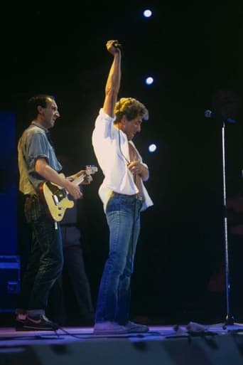 The Who at Live Aid