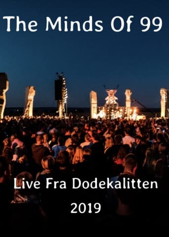 Watch The Minds of 99 - Solkongen Live fra Dodekalitten