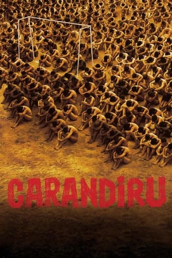 Watch Carandiru