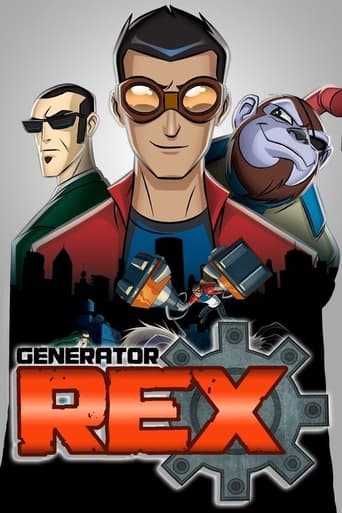 Watch Generator Rex