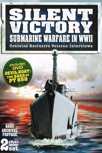 Watch Silent Victory Submarine Warfare in WWII