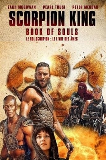 Watch The Scorpion King: Book of Souls