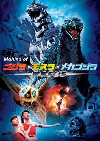 Watch Making of Godzilla: Tokyo S.O.S.