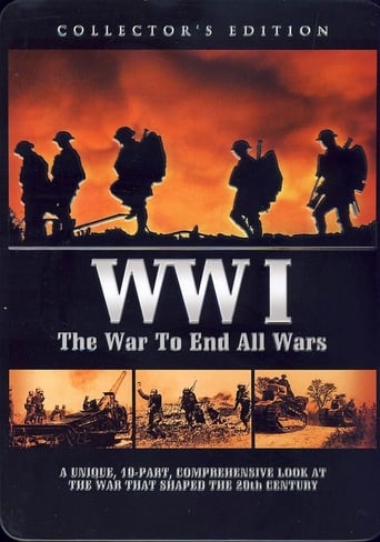 Watch WWI: The War to End All Wars