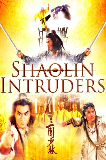 Watch Shaolin Intruders