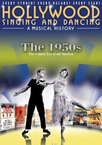 Hollywood Singing and Dancing: A Musical History - The 1950s: The Golden Era of the Musical