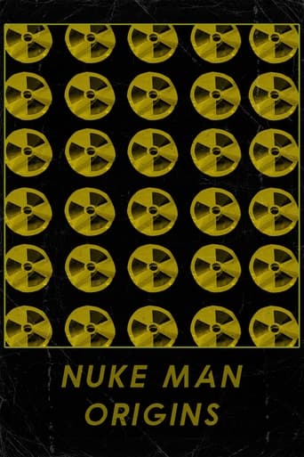 Nuke Man: Origins