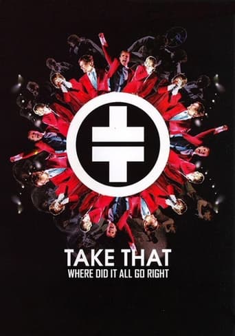 Watch Take That: Where Did It All Go Right ?