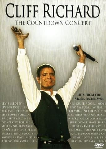 Watch Cliff Richard: The Countdown Concert