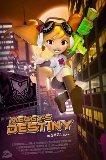 Meggy's Destiny: An SMG4 Movie