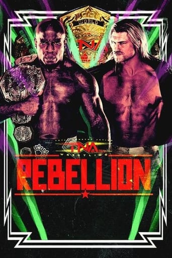 Watch TNA Rebellion 2024