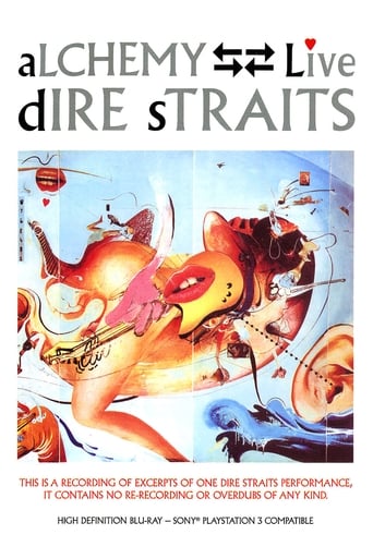 Watch Dire Straits: Alchemy Live
