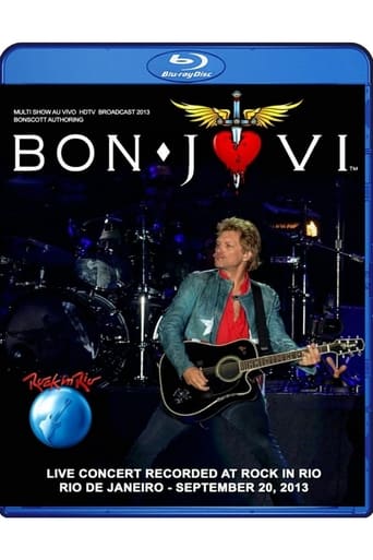 Bon Jovi - Live at Rock In Rio