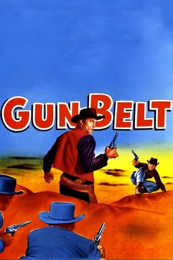 Watch Gun Belt