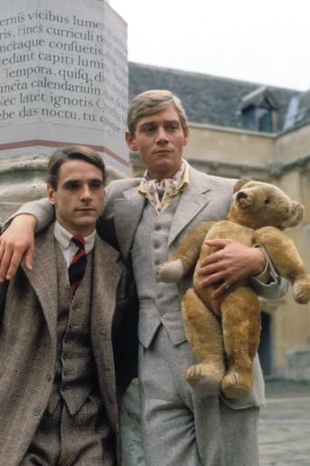 Watch Brideshead Revisited
