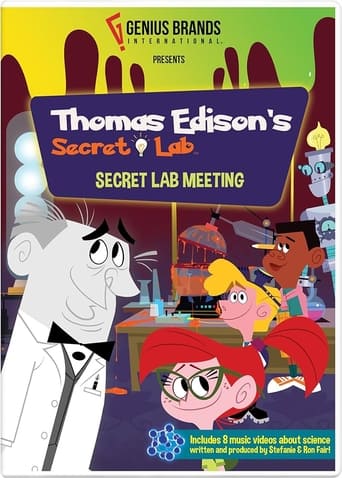 Watch Thomas Edison's Secret Lab