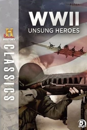 Watch History Classics: Unsung Heroes of WWII
