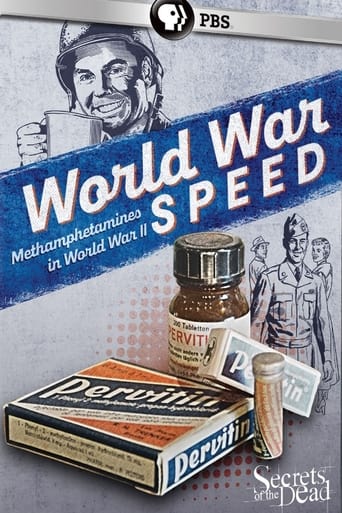World War Speed: The Drugs That Won WWII
