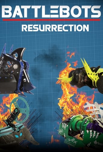 Watch Battlebots Resurrection