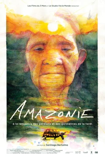 Amazonia, an Encounter with the Guardians of the Rainforest