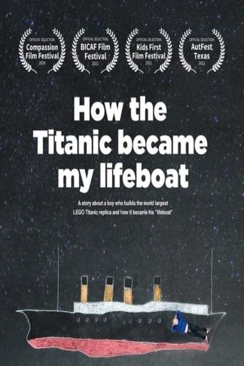 Watch How the Titanic became my lifeboat