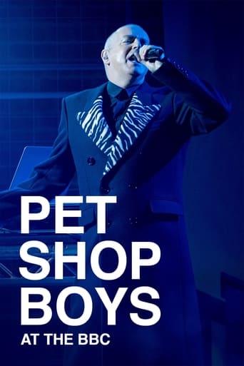 Watch Pet Shop Boys at the BBC