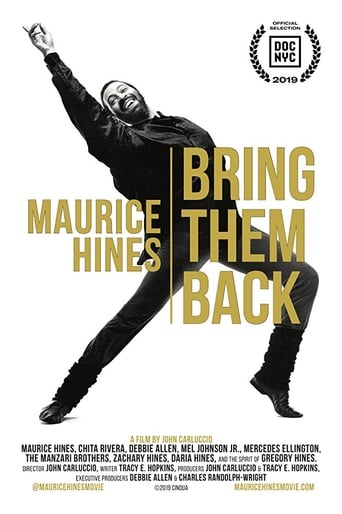 Watch Maurice Hines: Bring Them Back