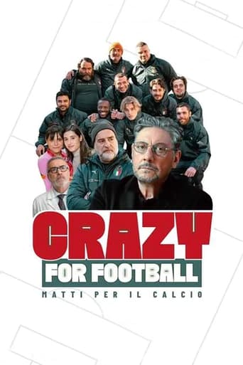 Watch Crazy for Football - Matti per il calcio